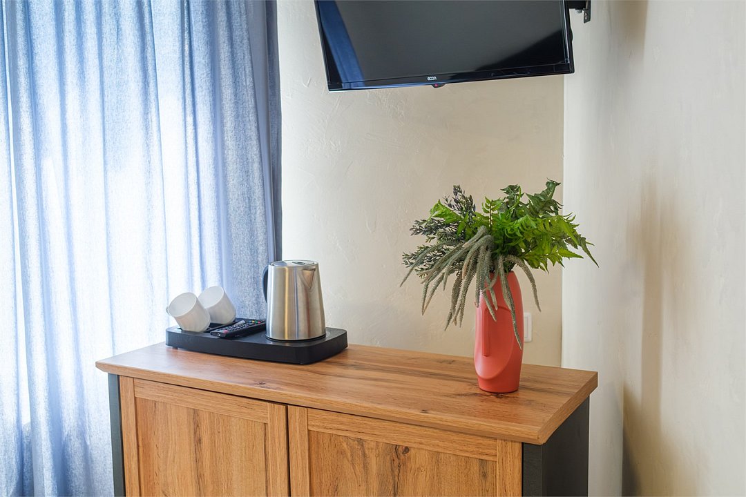 Стандартный+ 3-местный (теплый дом)