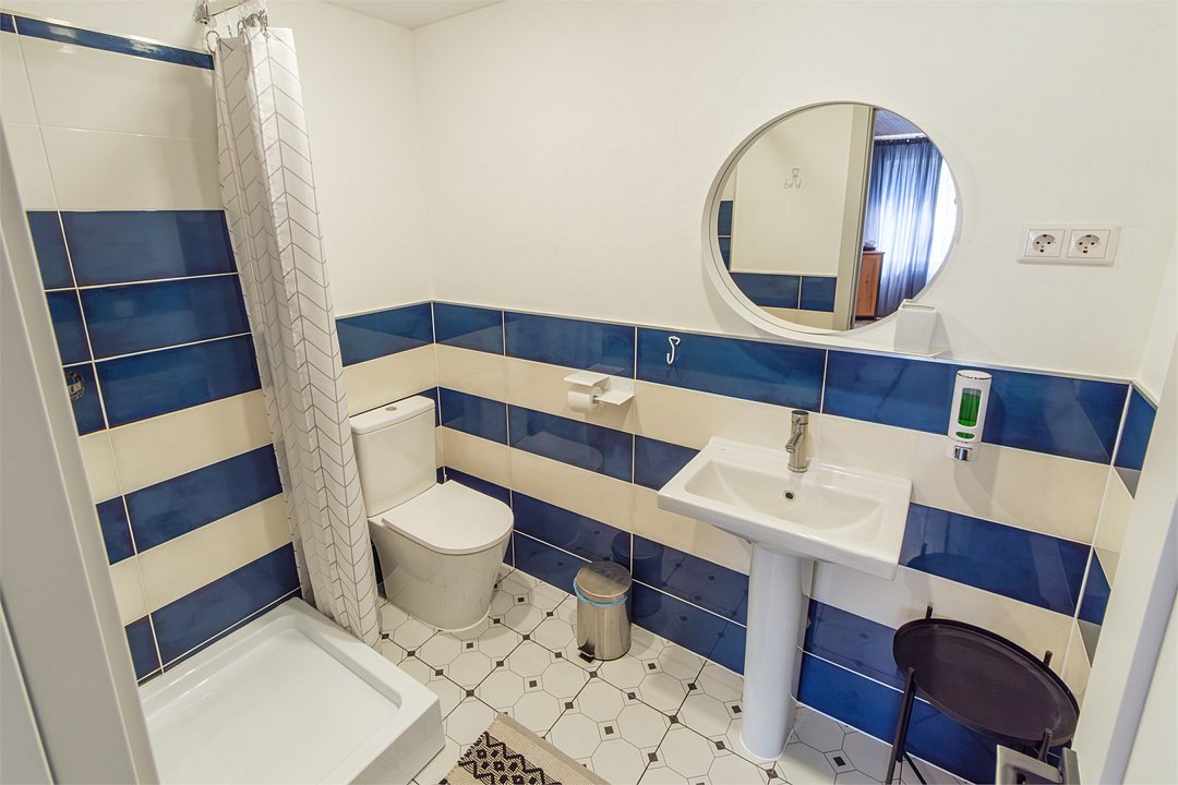 Стандартный+ 3-местный (теплый дом)