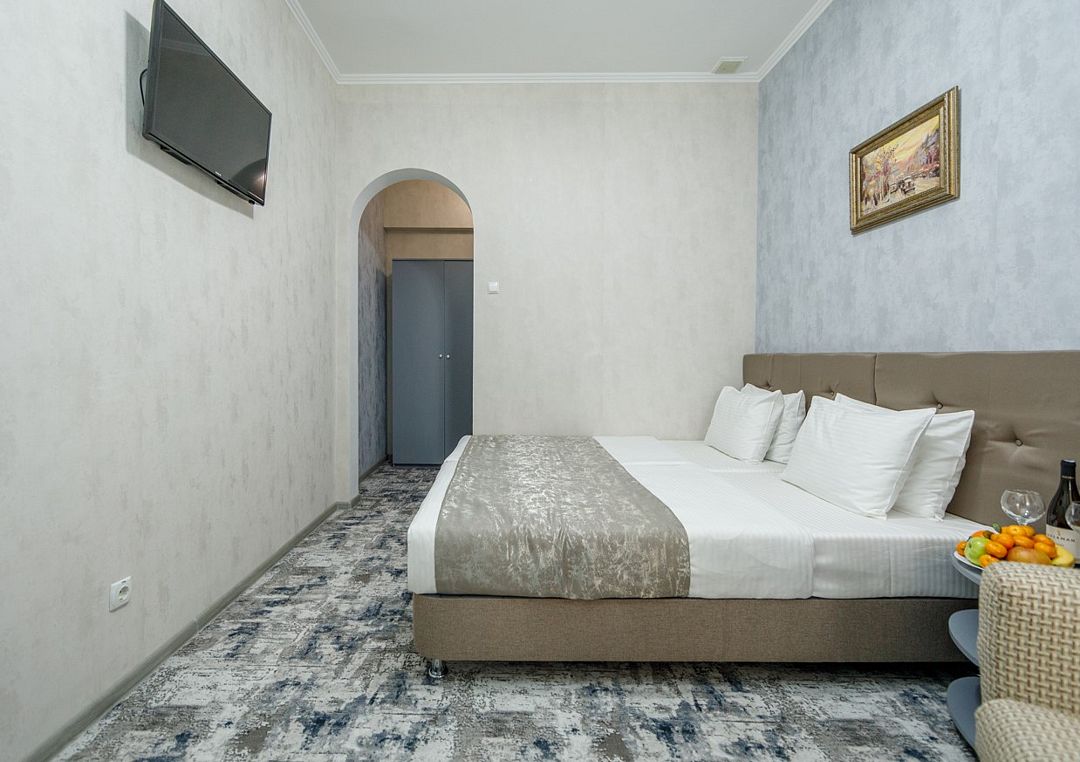 Стандартный 2-местный 1-комнатный