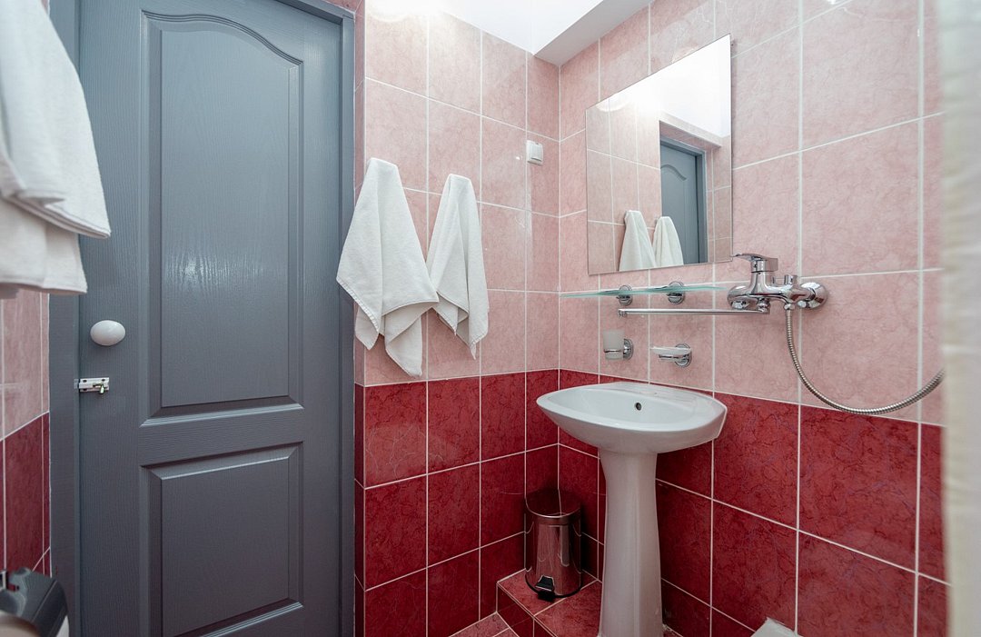 Стандартный 2-местный 1-комнатный