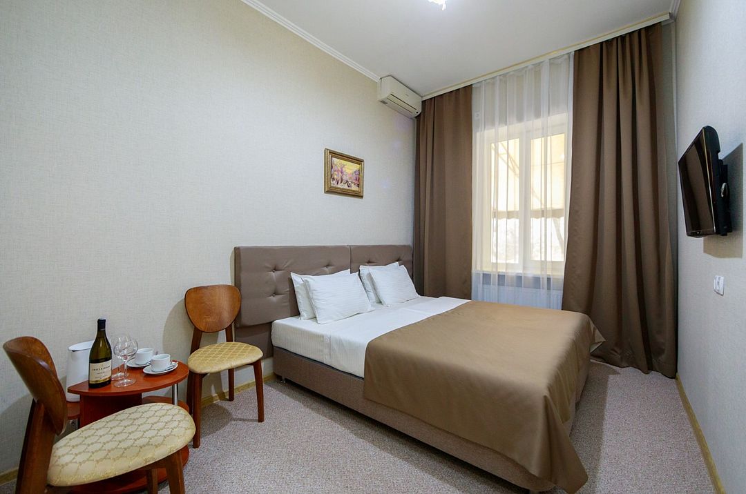 Стандартный мини 2-местный 1-комнатный