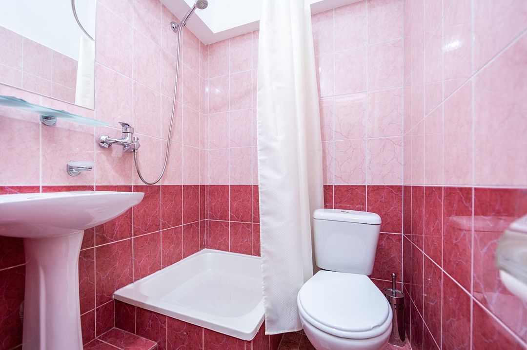 Стандартный мини 2-местный 1-комнатный