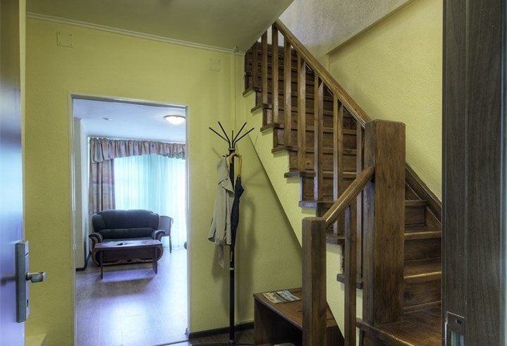 Семейный Люкс 2-местный 2-х этажный