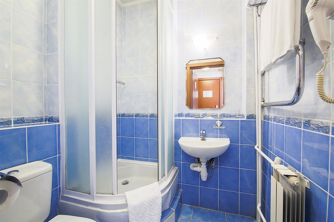 Улучшенный 2-местный 1-комнатный (DBL)