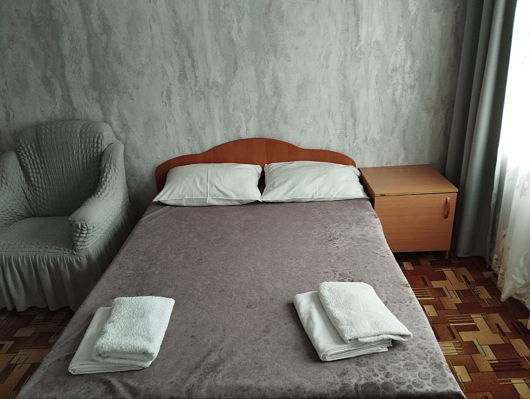 Семейный 4-местный 2-комнатный