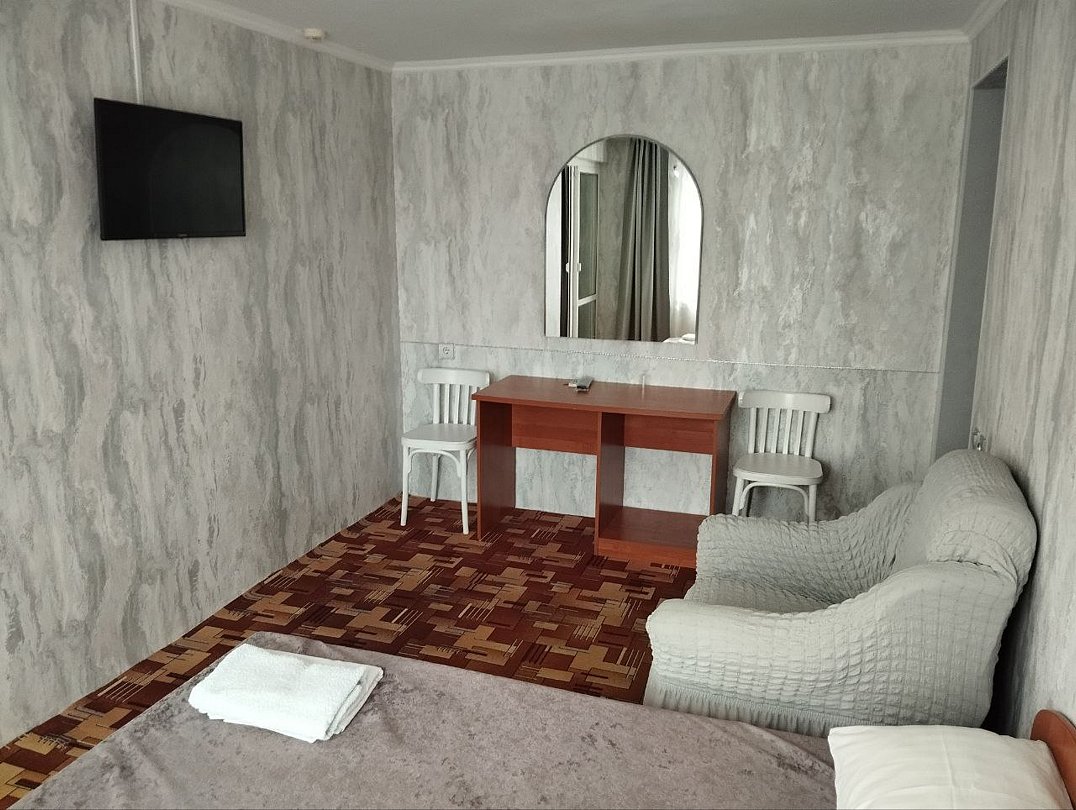 Семейный 4-местный 2-комнатный