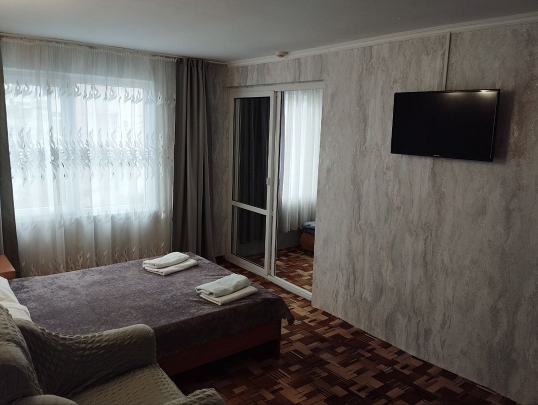 Семейный 4-местный 2-комнатный