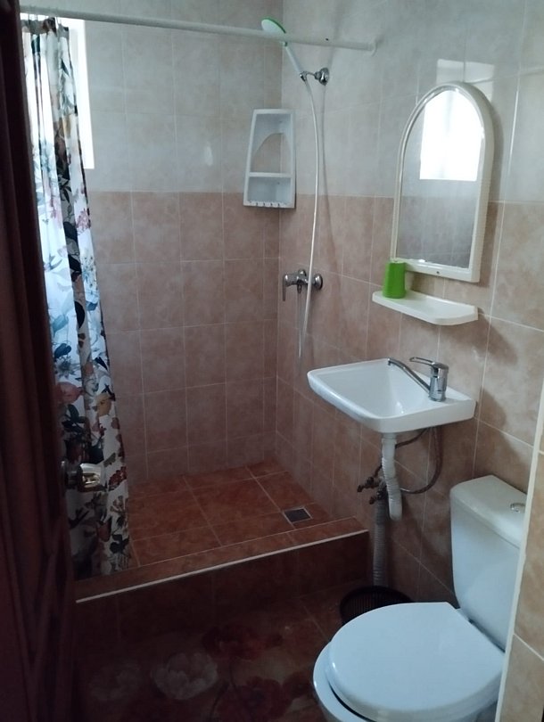 Семейный 4-местный 2-комнатный