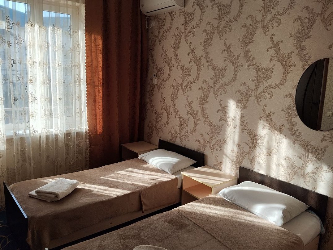 Стандартный 2-местный