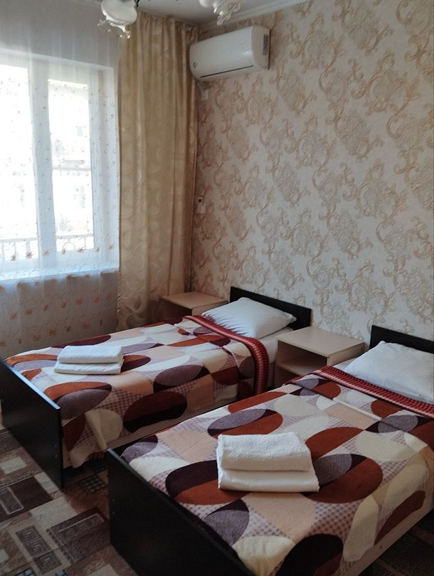 Стандартный 2-местный