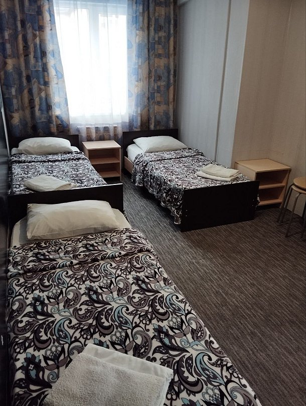 Стандартный 3-местный