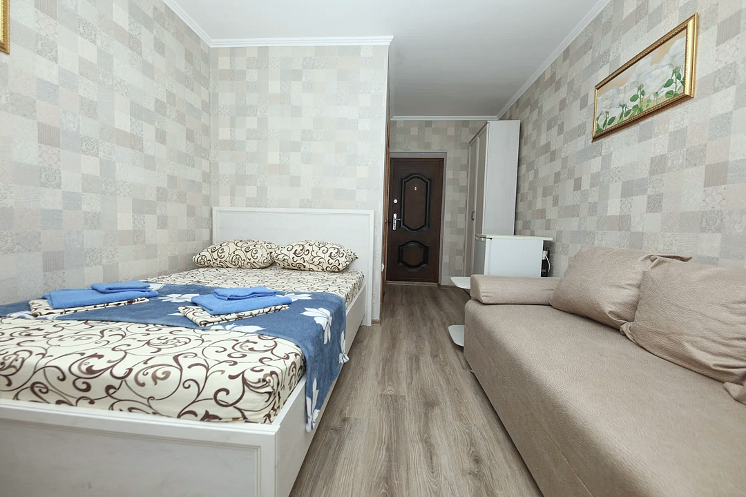 Семейный 4-местный