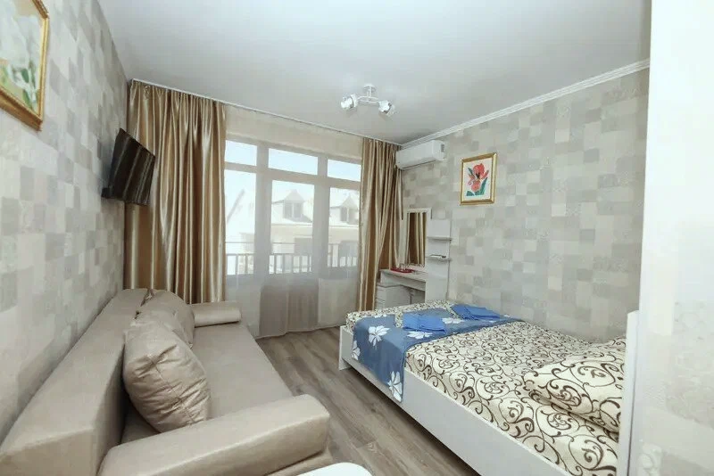 Семейный 4-местный