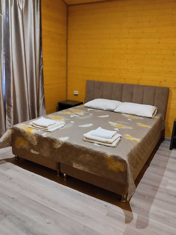 Вилла 5-местный (Барн Хаус)