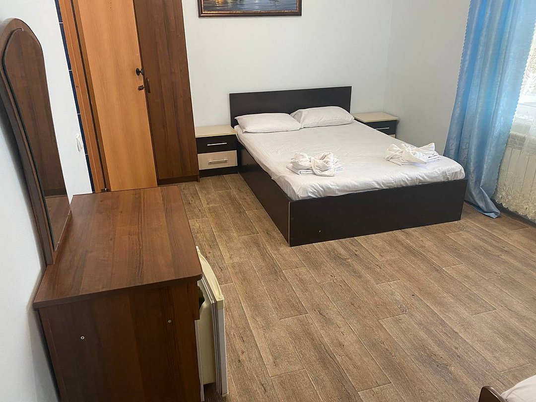 Стандартный 3-местный (с балконом)