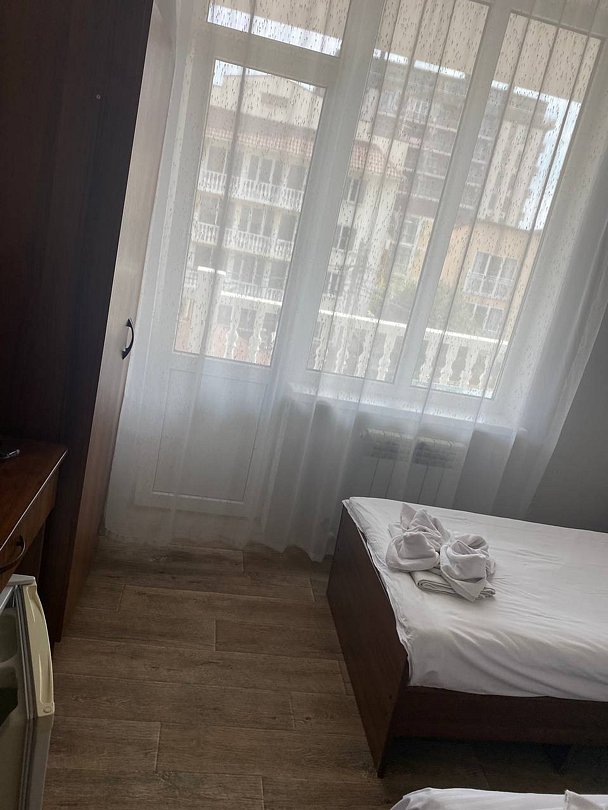 Стандартный 3-местный (с балконом)