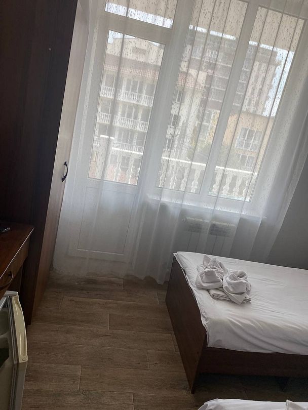 Стандартный 3-местный (с балконом)