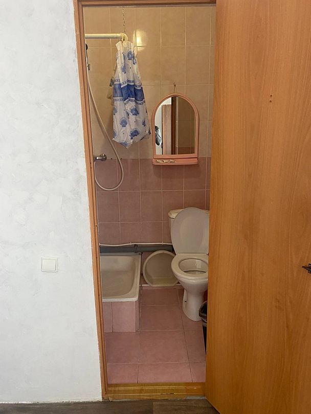 Стандартный 3-местный (с балконом)