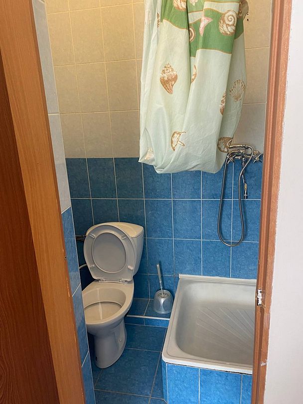 Стандартный 3-местный (с балконом)