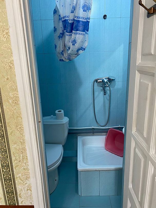 Стандартный 3-местный (с балконом)