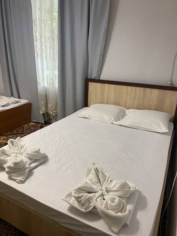 Стандартный 4-местный (с балконом)