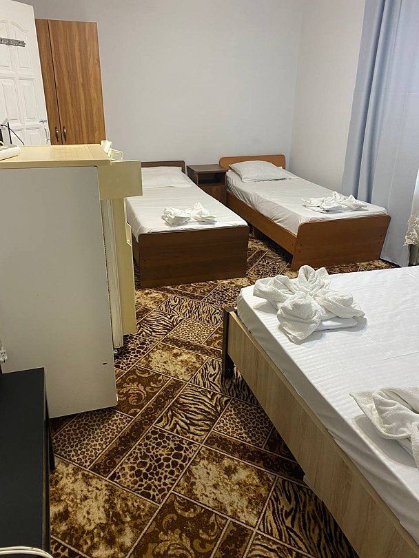 Стандартный 4-местный (с балконом)