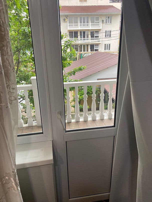 Стандартный 4-местный (с балконом)