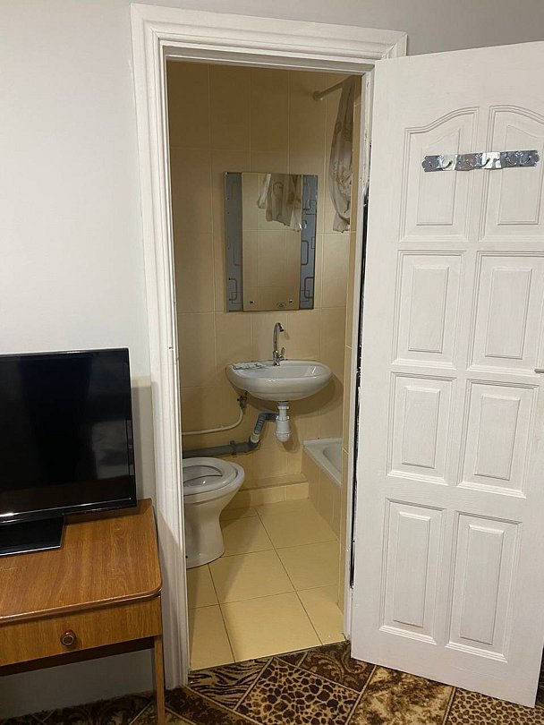 Стандартный 4-местный (с балконом)