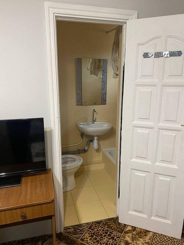 Стандартный 4-местный (с балконом)