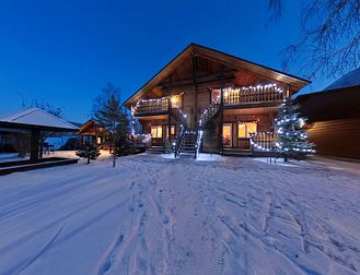 База отдыха Ёлки