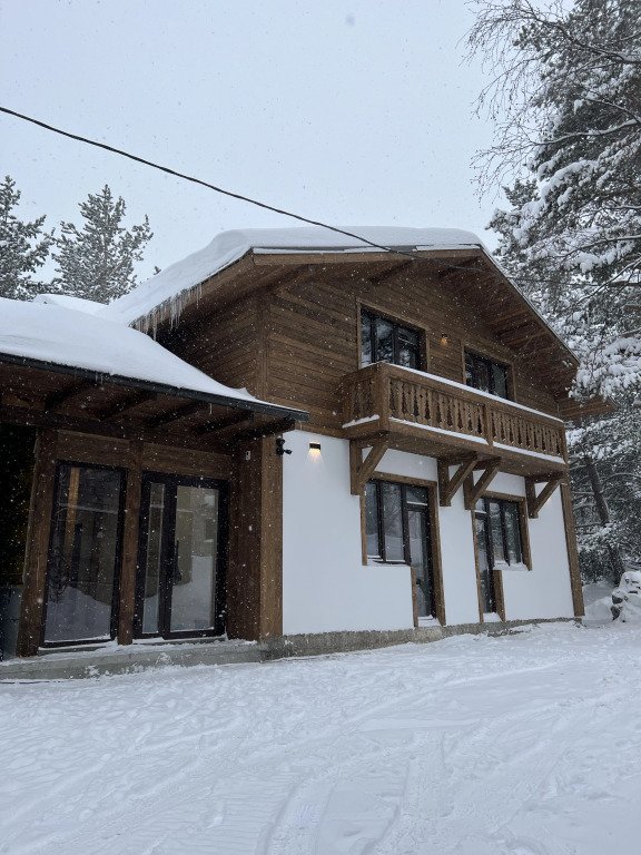 Гостевой дом Alpine House Terskol, Терскол, Республика Кабардино-Балкария