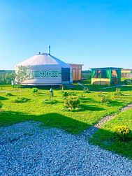 Гостевой дом Дикая земля