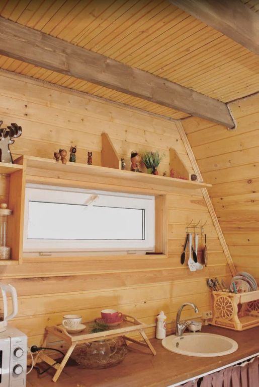 Шале Romantik house, Республика Кабардино-Балкария: фото 5