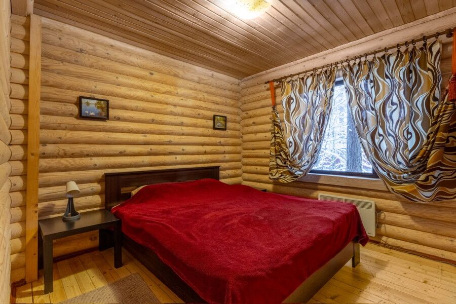 Коттедж-клуб Брусника, Ленинградская область: фото 4