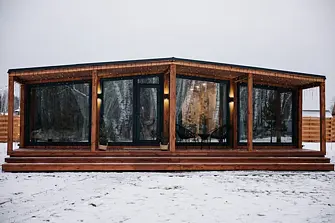 База отдыха Forest Home72