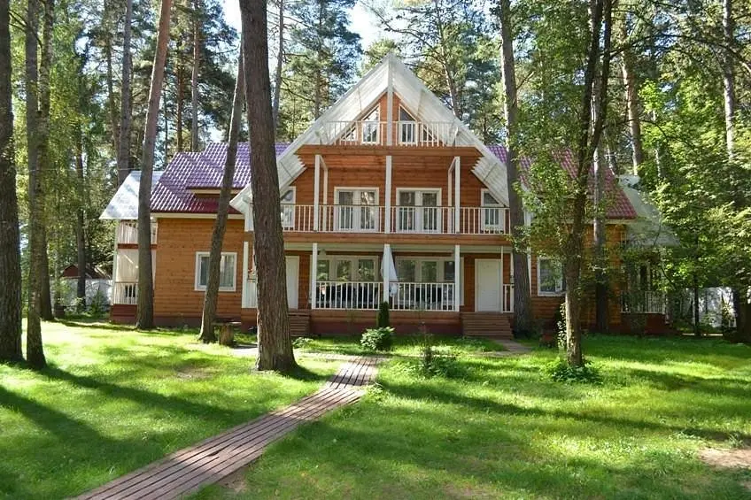База отдыха Окатур, Алексинский, Тульская область
