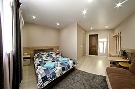 Стандартный улучшенный, Гостевой дом Горница в Семёнково, Вологодский