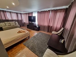 Люкс для двоих, Гостевой дом Горница в Семёнково, Вологодский