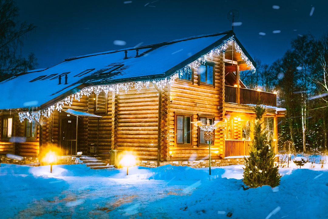 Экопарк Легенды леса, Углич, Ярославская область