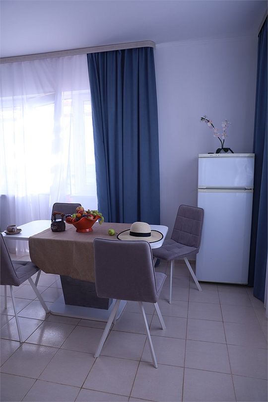 Люкс 4-местный 2-комнатный