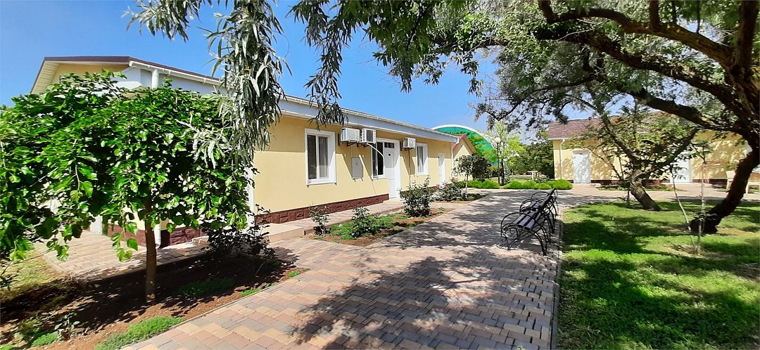 Стандартный 2-местный 1-комнатный