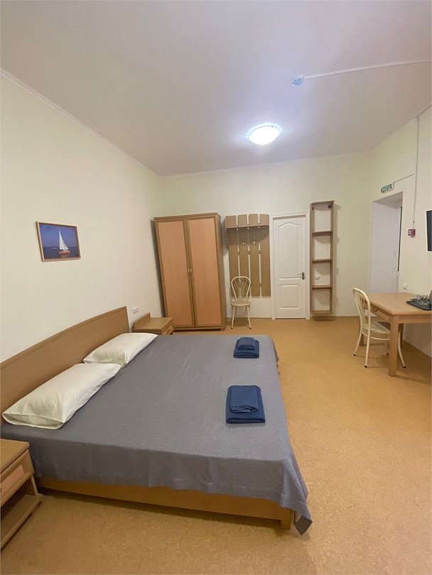 Стандартный 3-местный 1-комнатный (корпус 5)