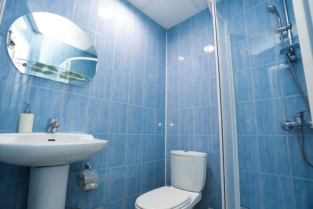 Стандартный 2-местный Cabana (№1-9)