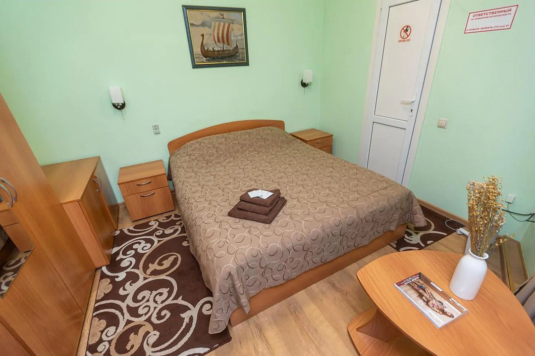 Стандартный 2-местный Cabana (№10,14)