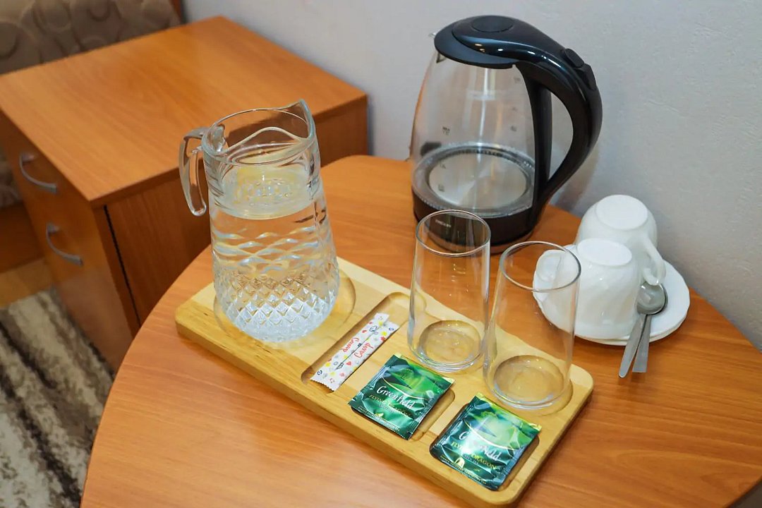 Стандартный 2-местный Cabana (№12, 13)