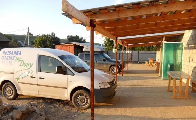 У Кузьмича, Волгоградская область: фото 2