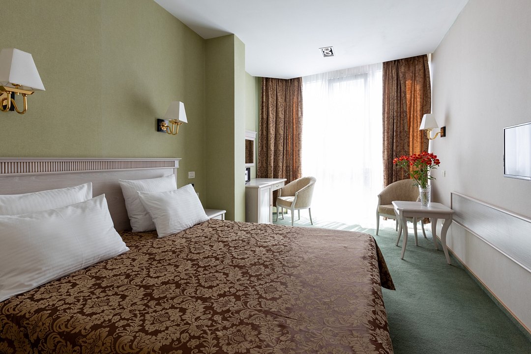 Люкс 2-местный 2-комнатный