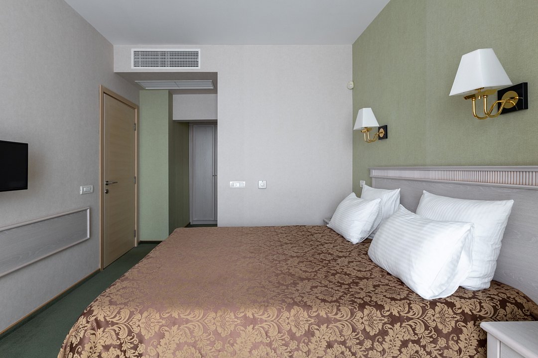 Люкс 2-местный 2-комнатный