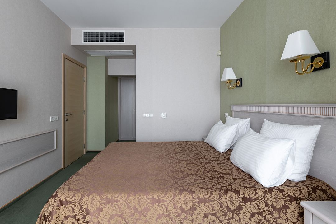 Люкс 2-местный 2-комнатный