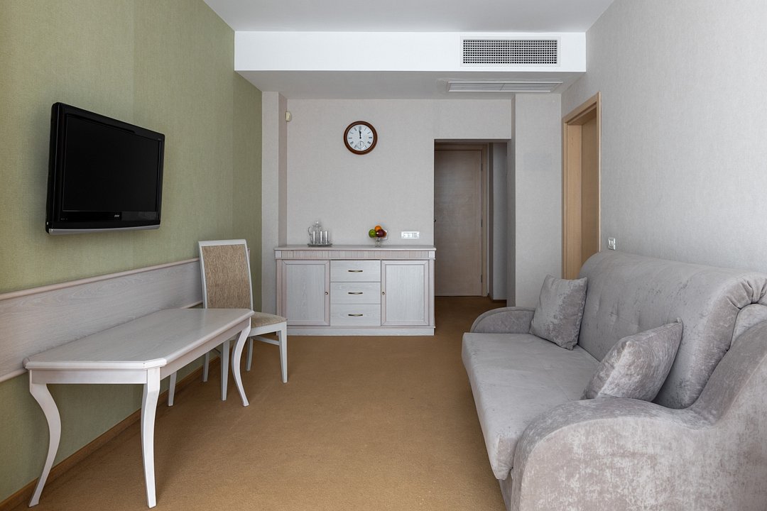 Люкс 2-местный 2-комнатный